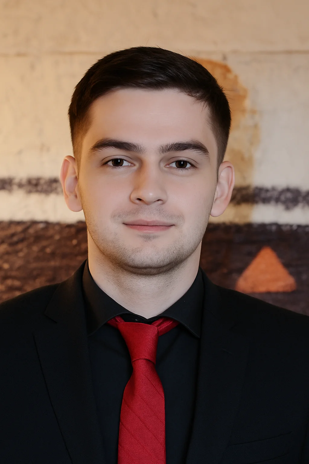 Photo of Jose David Gutierrez Sanchez